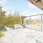 Elegant Apartment -1Br-2P- Tour-Eiffel