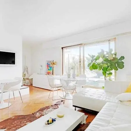 Apartment Elegant -1br-2p- Tour-eiffel