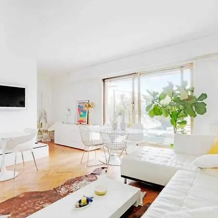 Appartamento Elegant -1br-2p- Tour-eiffel