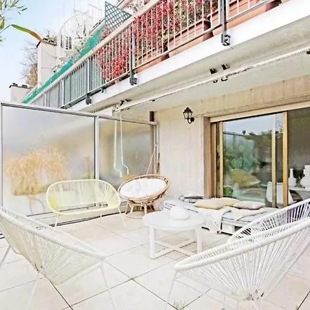 Elegant -1br-2p- Tour-eiffel Appartamento Parigi