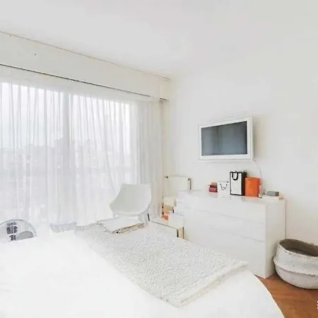 Elegant -1br-2p- Tour-eiffel Parigi