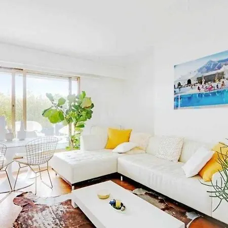 Elegant -1br-2p- Tour-eiffel Apartment