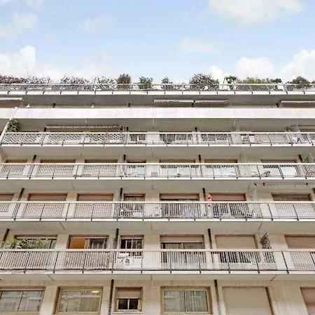 Appartamento Elegant -1br-2p- Tour-eiffel