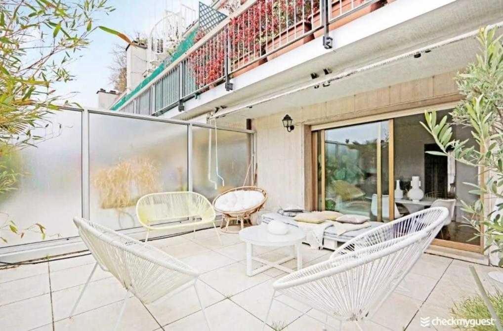 Elegant -1br-2p- Tour-eiffel Apartment Paris