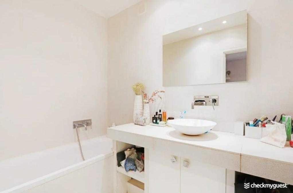 Elegant -1br-2p- Tour-eiffel Apartment *