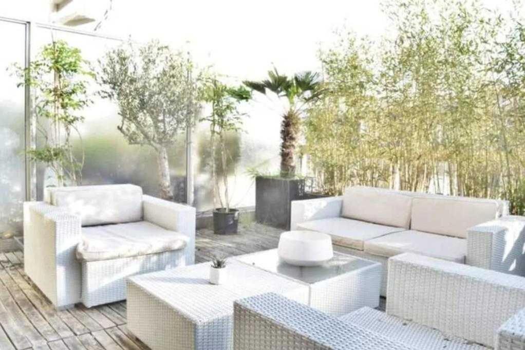 Elegant -1br-2p- Tour-eiffel Apartment