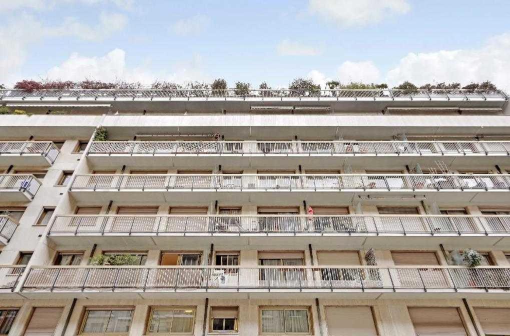 Apartment Elegant -1br-2p- Tour-eiffel