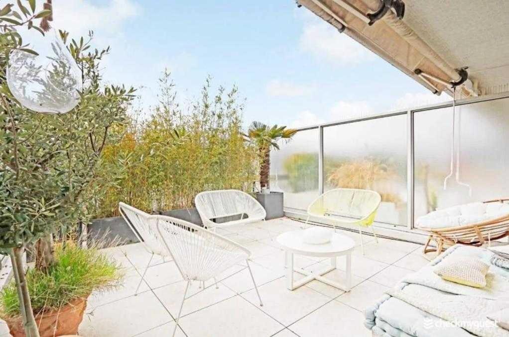 Apartment Elegant -1br-2p- Tour-eiffel